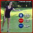 thumbnail image 4 of Juegos de patio al aire libre Bolaball Ring Toss Game para toda la familia, 4 of 8