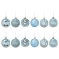 thumbnail image 2 of Christmas Tree Pendant Hanging Decorations, Xmas Ball Ornaments for Holiday Party Home Decor,Festive Hanging Balls for Christmas Tree Decoration,Christmas Display Pendant Festival Decor, 2 of 9