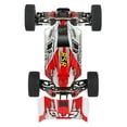 thumbnail image 4 of Wltoys XKS 144001 RC Car 60km/h High Speed 1/14 2.4GHz RC 4WD Racing Off-Road Drift Car RTR, 4 of 7
