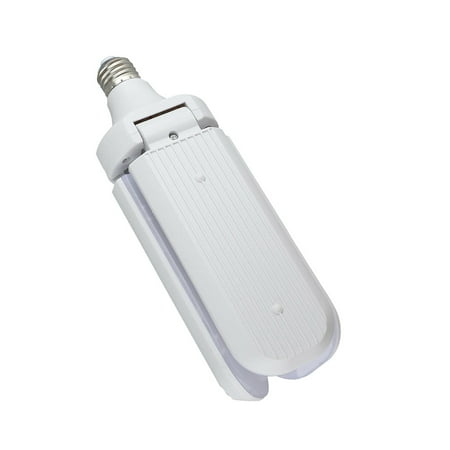 

Chuangji 45 W Garage Lights 3 Blades Fan Light Foldable Fan Lamp Tent Lights LED Bulbs for Home