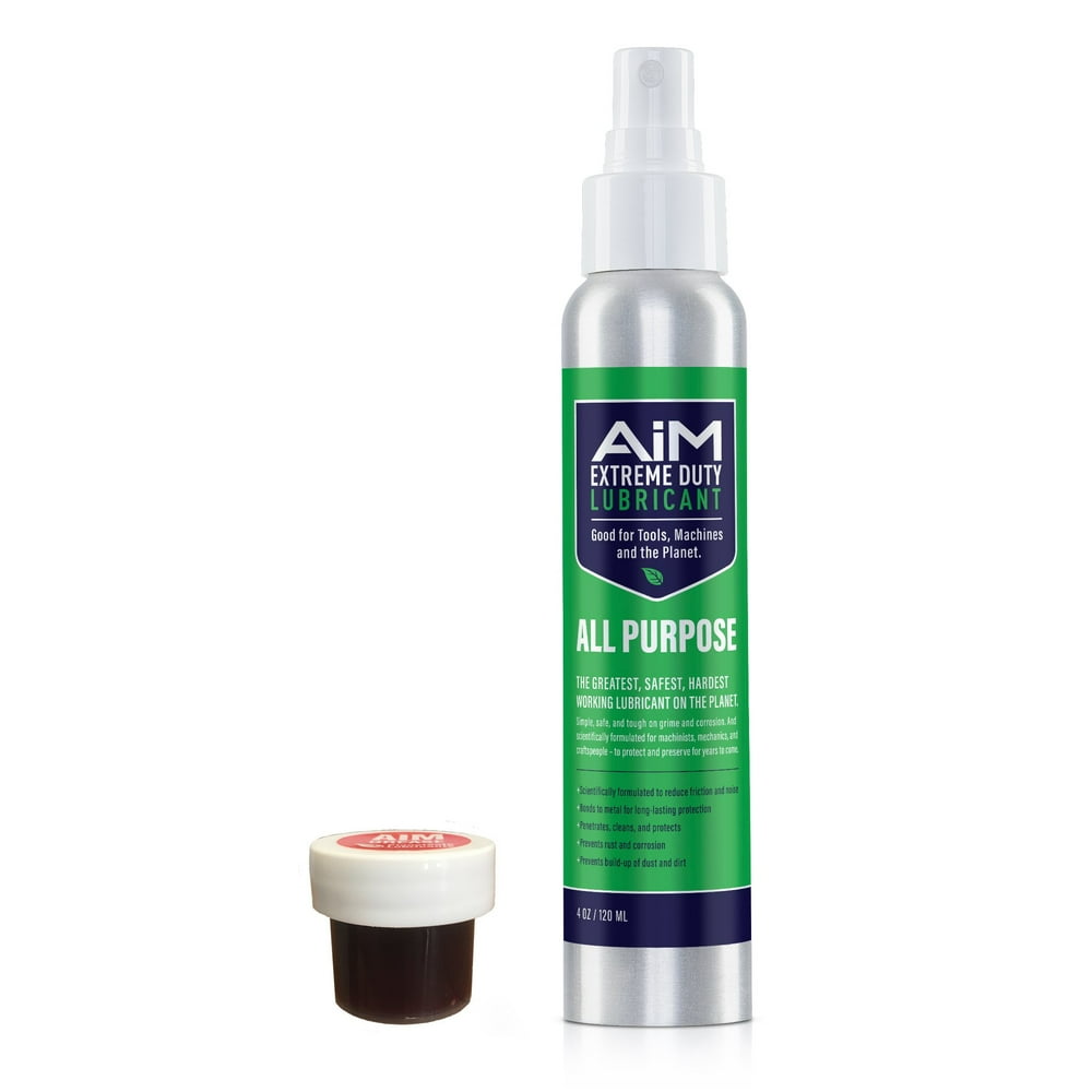 Exercise Equipment Lube Kit Small