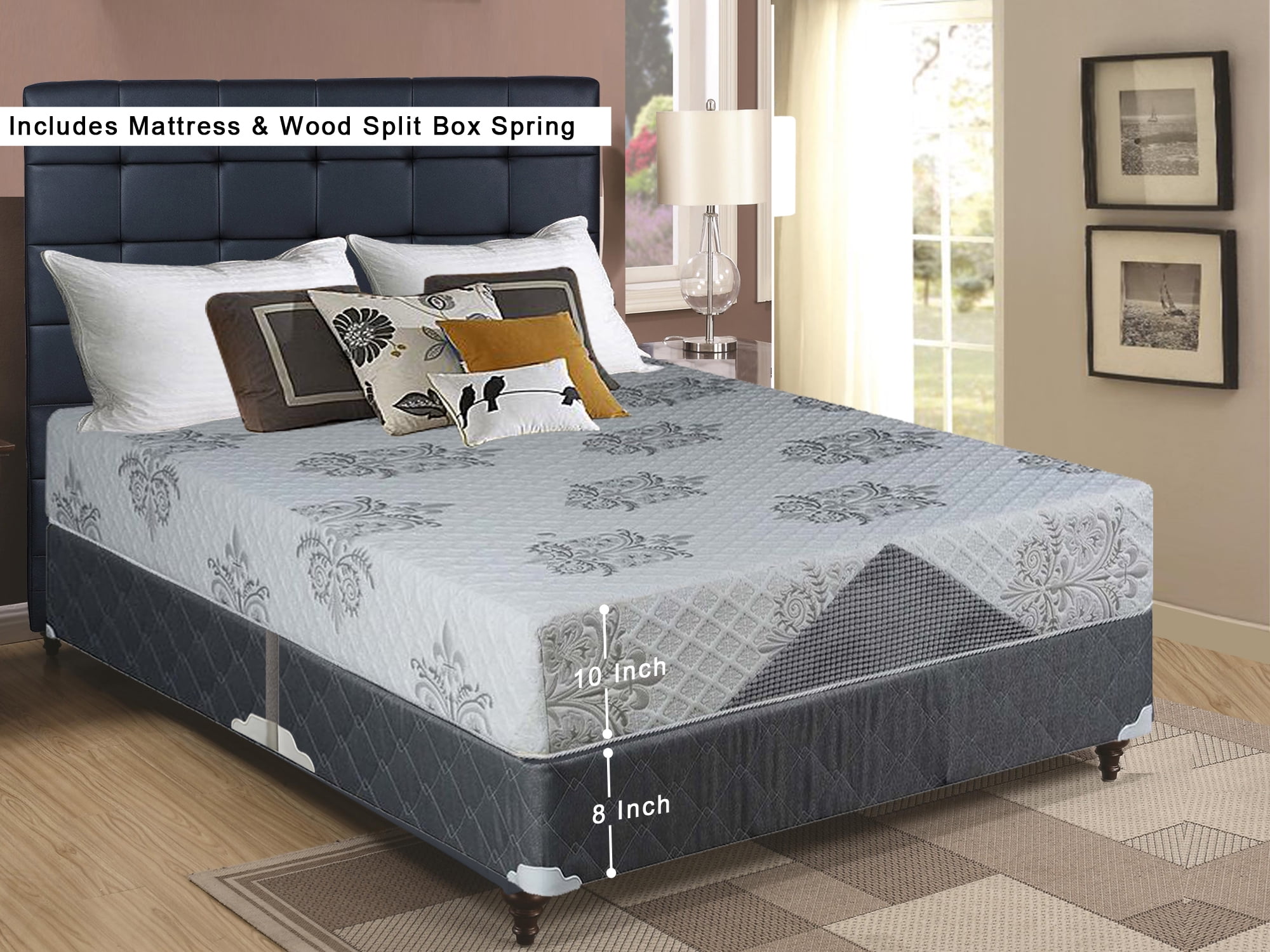 best memory faom mattress