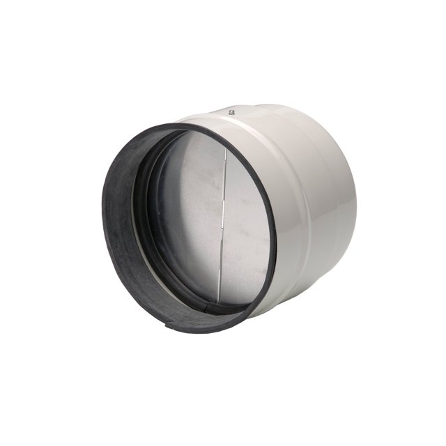 Soler & Palau MCA-200 TD Twin Direct Connection Backdraft Shutter
