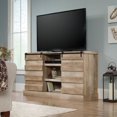 thumbnail image 4 of Sauder Cannery Bridge Credenza, Mystic Oak, 422875, 4 of 6