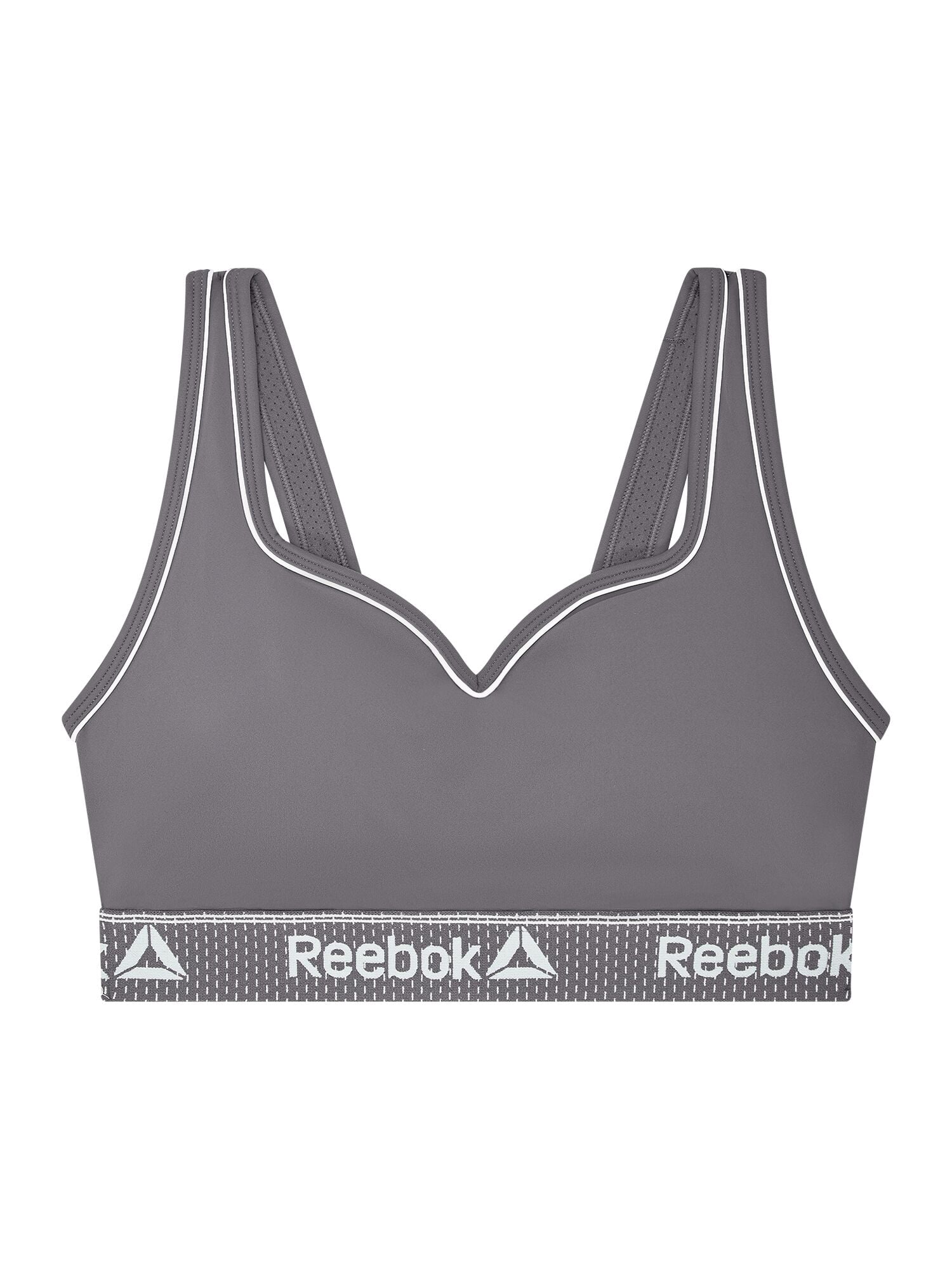 Reebok Women's Medium Impact U-Back Sports Bra, 1 Pack, Sizes S - XXXL