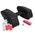 thumbnail image 6 of Unique Bargains 1 Pair Motorcycle Saddlebag Handlebar Bags Tool Bags, 6 of 8