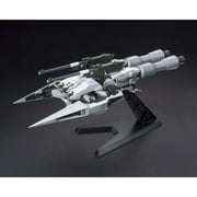 Bandai HG IBO #007 Gundam Barbatos & Long Distance Transport Booster 1/144