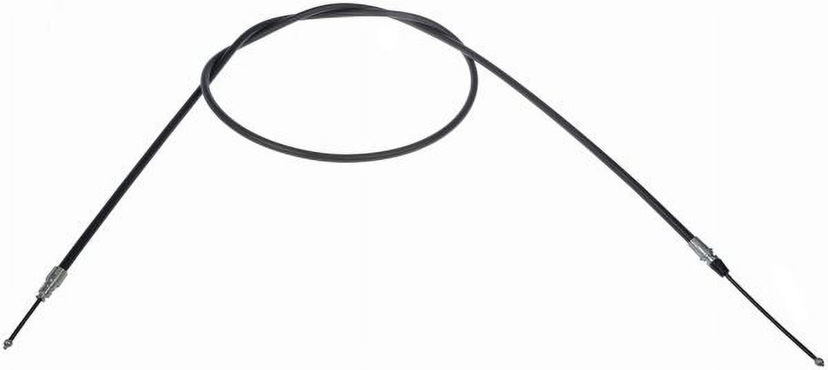 Parking Brake Cable - Dorman# C92257 Fits select: 1966-1969 AMERICAN MOTORS RAMBLER