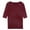 pink, variant on Alfani Womens Scoop neck Tunic Blouse, Red, Small