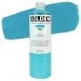 thumbnail image 2 of Golden® High Flow Acrylic, 16 oz., Teal, 2 of 2