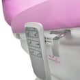 thumbnail image 4 of Benton Facial Massage Bed Electric Multi-Purpose 3 Motors Beauty Lash Chair, Pink, 4 of 9
