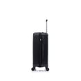 thumbnail image 2 of TUCCI Italy AVENZA Ensemble de Valises Rigides à Roulettes Pivotantes 3 Pcs 20 Pouces/24 Pouces/28 Pouces, Extensible, Durable avec Protection contre les Impacts, Unisexe - Noir, 2 of 7
