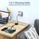 thumbnail image 4 of Cable de carga múltiple retráctil:, 4 of 5