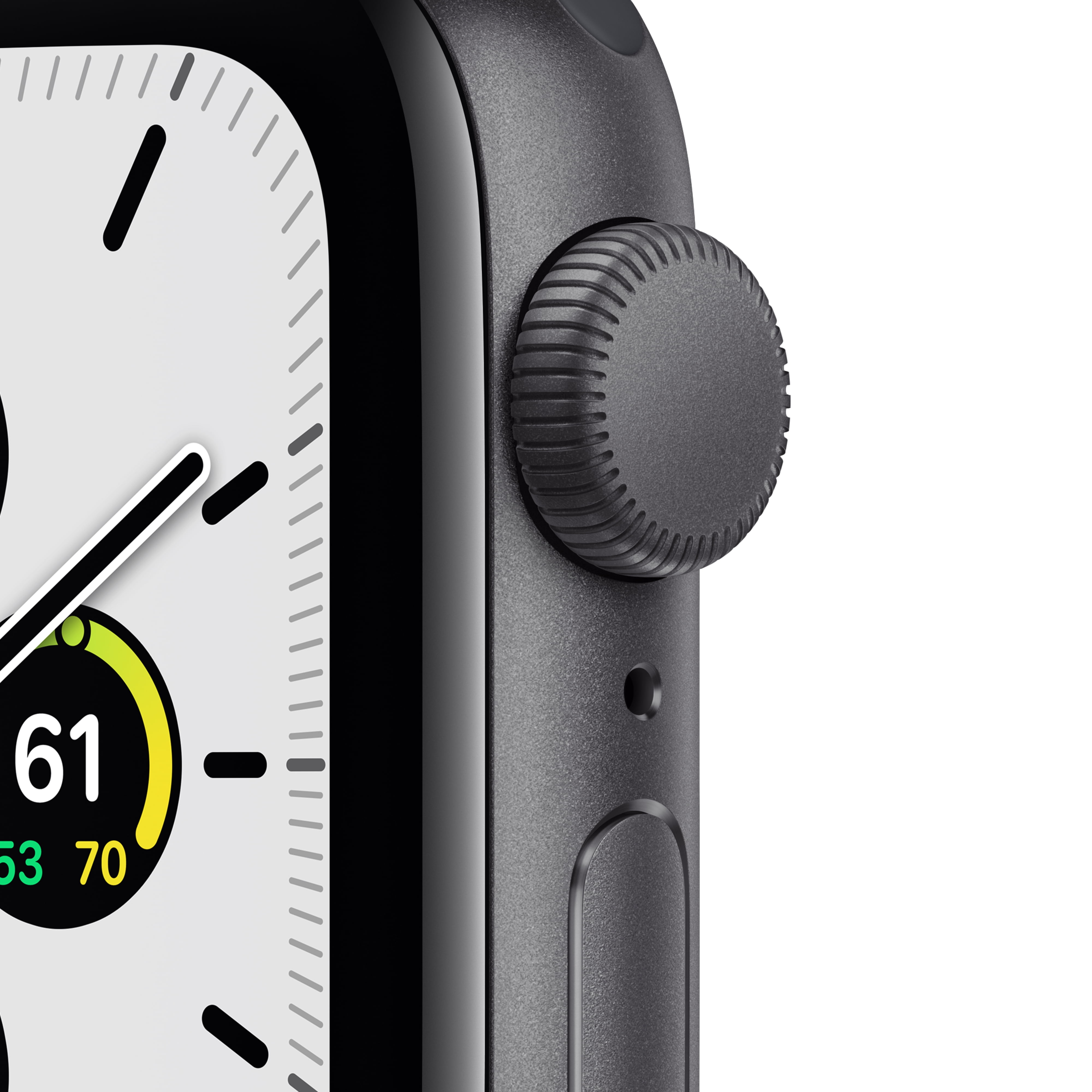 人気セールSALE Apple Watch - Apple Watch SE 40MM スペースグレイの ...