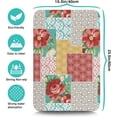 thumbnail image 2 of Washable Rubber Dish Drying Mats for Kitchen Counter Home Large Coffee Bar Pad Accessories and Decor for Utensils Stemware 23.5''''x15.5'''', 2 of 6