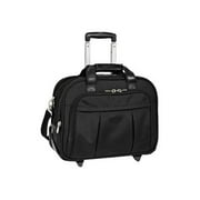 McKlein R Series DAMEN - Notebook carrying case - 17" - black