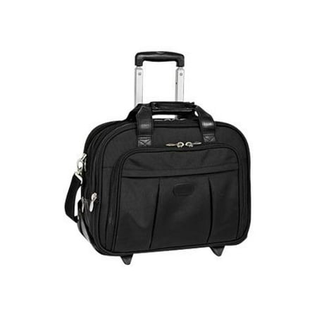 McKlein R Series DAMEN - Notebook carrying case - 17" - black