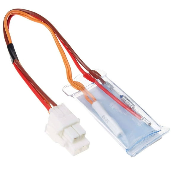 Sensor de termostato de descongelación para refrigeradores LG y Kenmore
