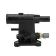 thumbnail image 2 of CP9Z8K556B, Durable ABS Engine Coolant Thermostat Assembly Heat Resistant OEM Quality  For Car, 2 of 8