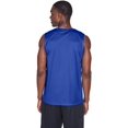 thumbnail image 3 of Team 365 TT11M Men's Zone Performance Muscle T-Shirt, 3 of 3