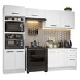 thumbnail image 1 of Cocina Integral 270cm Agata Madesa Blanco 07, 1 of 10