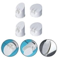 thumbnail image 5 of 50-160Mm Anti-Stink and Anti-Insect Drainage Rainwater Pipe Cover Filter Plug Pvc 110 Drain Pipe Non-Return Valve with Clamp 110Mm, 5 of 9