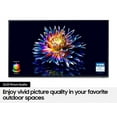 thumbnail image 5 of SAMSUNG 75-Inch Class Terrace Full Sun Outdoor QLED 4K Smart TV with a Samsung HW-LST70T 3.0 Channel The Terrace Soundbar with Dolby 5.1 Ch and Dust Cover (2021), 5 of 9
