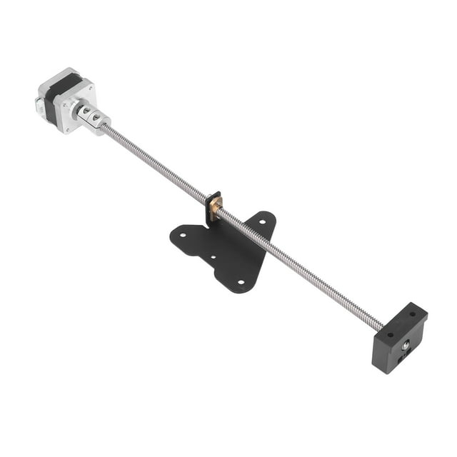 Juego De Actualización De Tornillos De Avance, Acoplamiento De aleación De Aluminio Motor Paso A Paso Completo De 42 Que Funciona Sin Problemas Kit De Ejes Z Dobles Mejora La