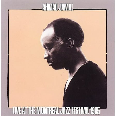 Live at Montreal Jazz Festival 1985