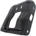 thumbnail image 5 of For Ford F-250 Super Duty/F-350 Super Duty 2011 12 13 14 15 2016 Bumper Bracket Driver Side | Front | CAPA Certified | Mounting Plate | High Strength Steel | For FO1066187, FO1066187C | BC3Z17B985A, 5 of 7