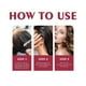 thumbnail image 5 of EELHOE Purple Hair Dye Shampoo 100ml Natural Long-Lasting Herbal Color Shampoo for Gray Hair, 5 of 5