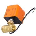 Elowen Electric Valve 2 Way Ball Valve, High Protection Level Ball ...
