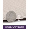 thumbnail image 4 of Juego de alfombras Kitchen Mats DEXI, acolchadas, antifatiga, 2 unidades, color beige, 4 of 9