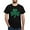 Black, variant on CafePress - Shamrock Of Shamrocks Dark T Shirt - Men's Classic Graphic Cotton T-Shirt
