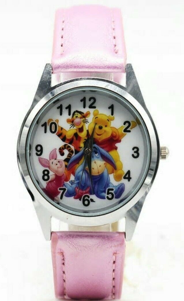 winnie the pooh watches for ladies