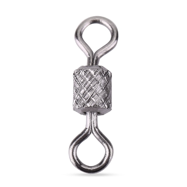 Pivot de Pêche, Accessoire de Pêche 100 Pcs Rotation Pivot de Pêche, Connecteur de Pêche pour Pêche