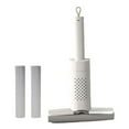 thumbnail image 1 of LCXmlly Easy Washing And Spinning Mop 1 Set Mini Mop Portable Self Squeeze Mop Easy Cleaning Hanging Design Compact Mop for Counters Kitchen Bathroom, 1 of 8