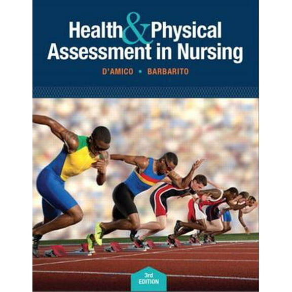 Pre-Owned Health & Physical Assessment in Nursing (Paperback) 0133876403 9780133876406