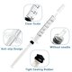 thumbnail image 3 of Kits colectores de calostro ISOPEN, jeringas de 3 ml, 50 piezas, 3 of 7