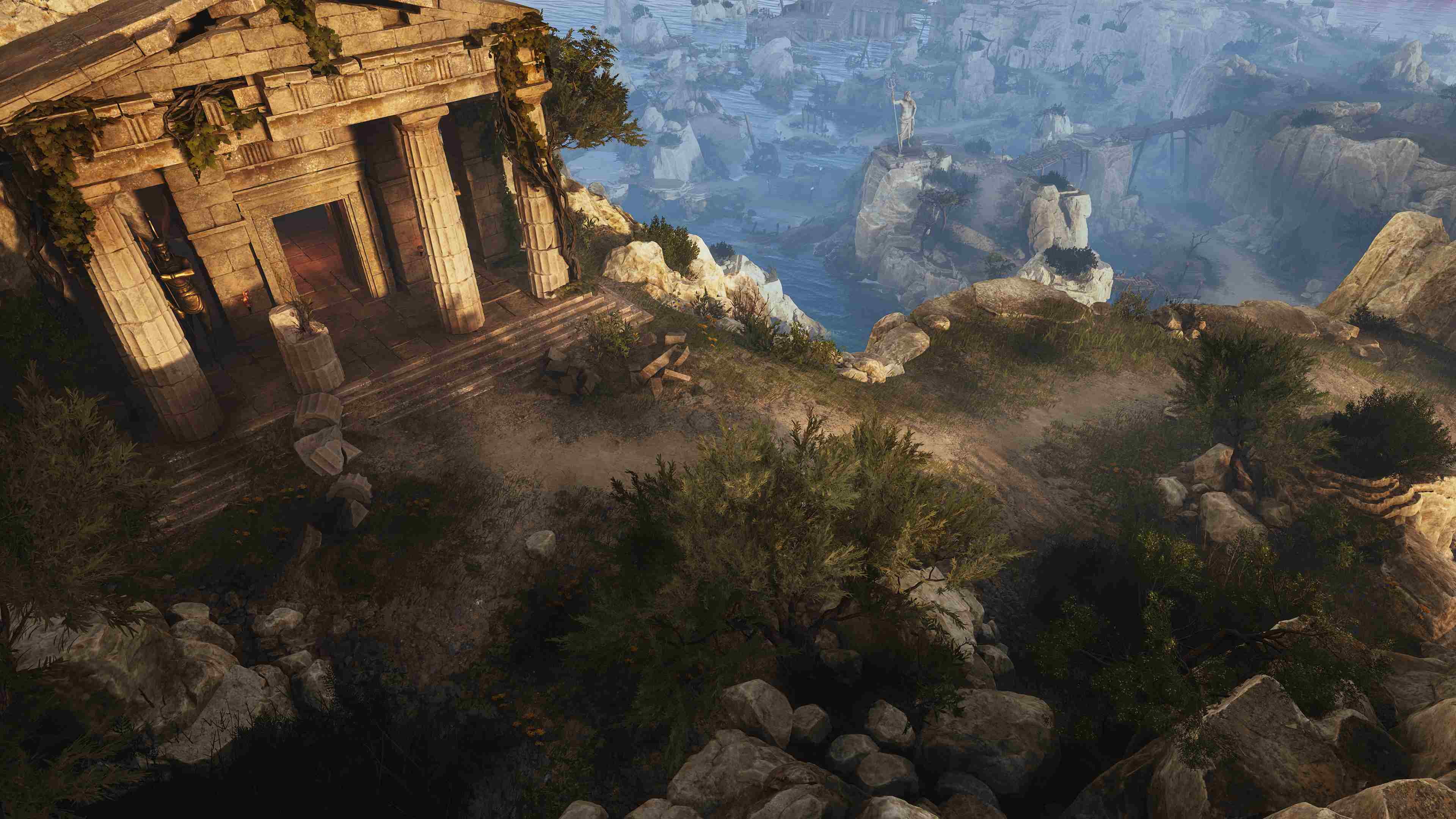 Titan Quest II, PlayStation 5