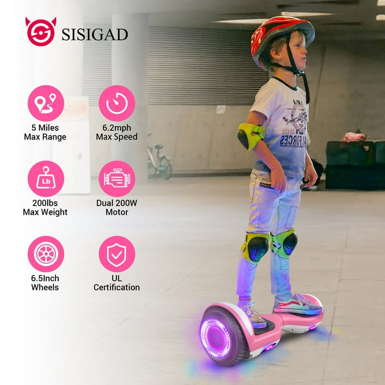 Sisigad 6.5 hoverboard new arrivals