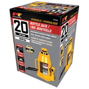Wilmar W1633 20-Ton Hydraulic Bottle Jack