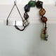 thumbnail image 5 of Piedras colgantes hechos a mano Piedras Portátil Decoración de la pared Arte Colgantes Adorno Joyería Accesorios de vacaciones Coche de la ventana Guardurnaity HA047847-00, 5 of 7