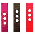 thumbnail image 3 of Sparky Pet Co Heavy Duty Dog Fence Receiver 1" Nylon 3 Hole Replacement Strap,, 3 of 3