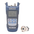 thumbnail image 2 of Fiber Optic Tester, Optical Power Meter 7 Wavelengths Quick and Accurate LED Light  for Communication Engineering, 2 of 7