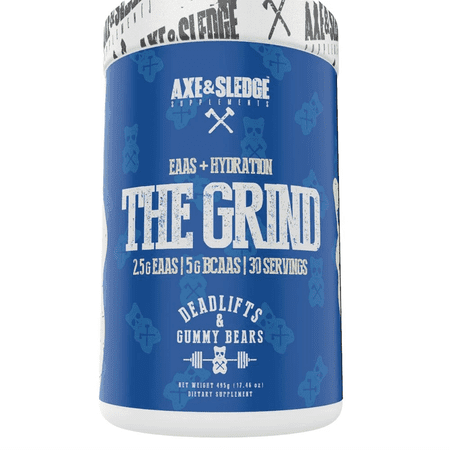 Axe & Sledge The Grind 30 Servings