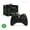 Black, variant on Hyperkin Xenon Wired Controller for Xbox Series X|S, XBOX1, Windows 11|10(Black)