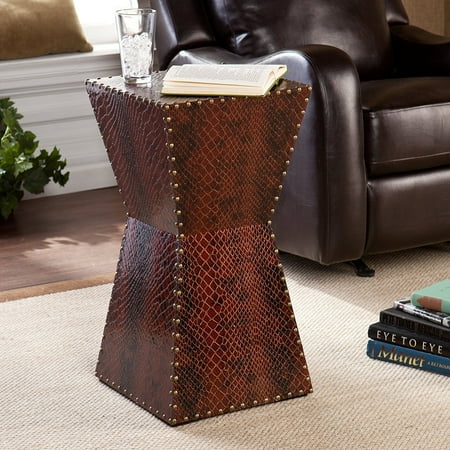 Leather Mdf Table - GHP 14