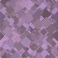 thumbnail image 1 of Ahgly Company Machine Washable Indoor Square Transitional Orchid Purple Area Rugs, 8' Square, 1 of 7