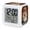 Brown, Beige, White, variant on Bakery Chefs Vintage Digital Alarm Clock for Bedrooms,Smart LED Alarm Clock with 7 Color Changing Night Light,Farmhosue Kitchen Black White Plaid Silent Wake Up Clocks for Sleep Study 3.2"x3.2"